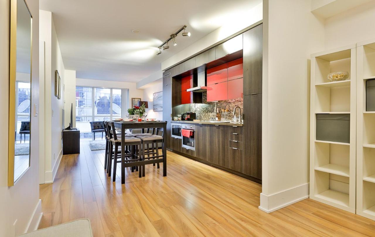 Luxury Condo Prime Location Toronto Exterior foto